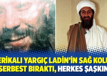 Amerikalı yargıç Ladin’in sağ kolunu serbest bıraktı, herkes şaşkın