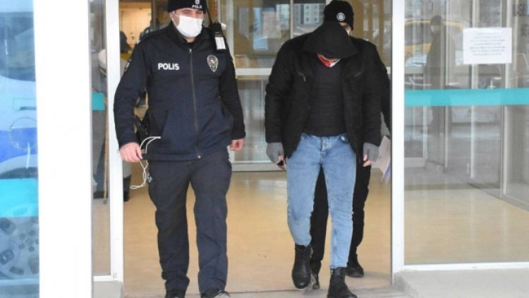 İntihara teşebbüs etti, 3 bin 150 lira sokağa çıkma yasağı cezası yedi