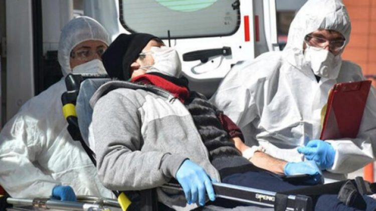 Koronavirüsten 222 kişi hayatını kaybetti, 29 bin 136 yeni vaka tespit edildi
