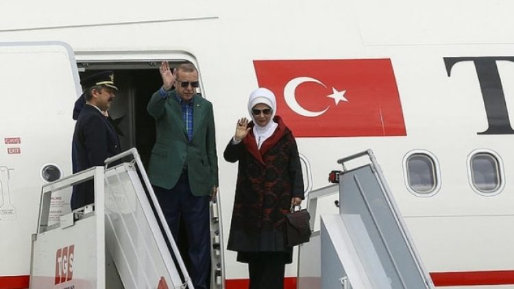 “Kapı kapı uçak arıyoruz”