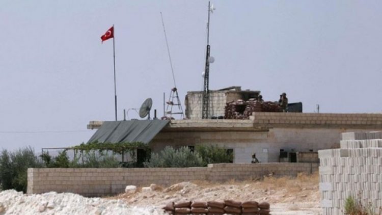 SOHR: Türkiye İdlib’deki Serman gözlem noktasından çekildi