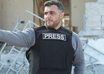 TRT Arapça muhabiri öldürüldü