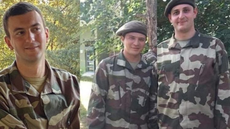 Milletin parasıyla bedelli askerlik yapan üç vekil hakkında flaş gelişme