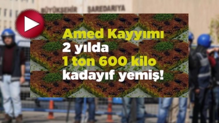 HDP’den ‘Oh çeken’ Soylu’ya yanıt