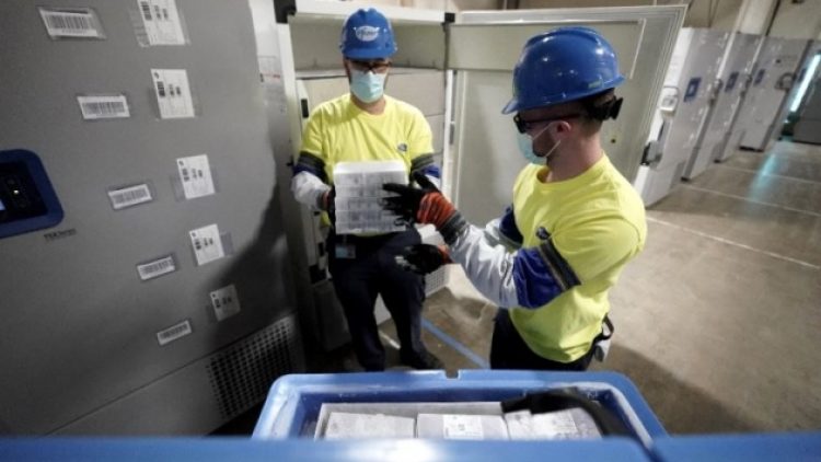 ABD’de Pfizer’ın Covid-19 aşılarının dağıtımı başladı