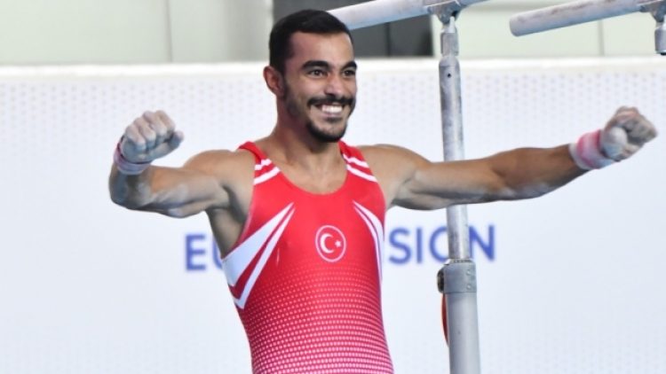 Ferhat Arıcan altın madalya kazandı