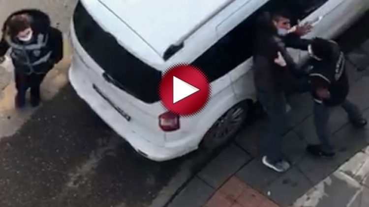 Batman’da polisler kağıt toplayıcısı genci darp etti