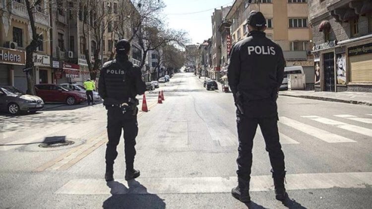 İçişleri Bakanlığı’ndan ‘istisna’ genelgesi