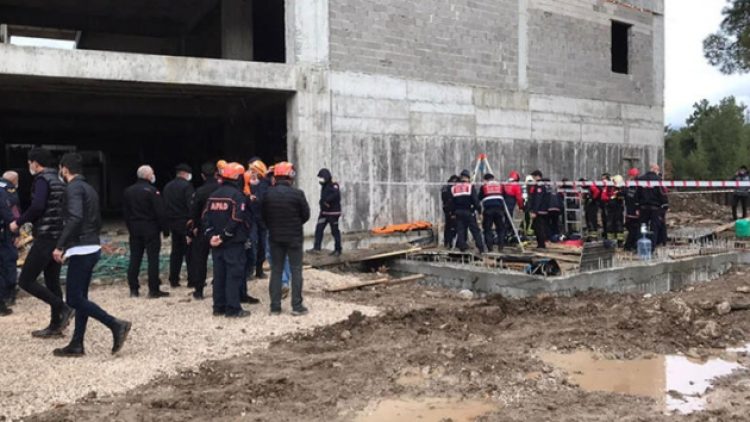 Denizli’de egzoz gazından zehirlenen 8 işçiden 4’ü öldü