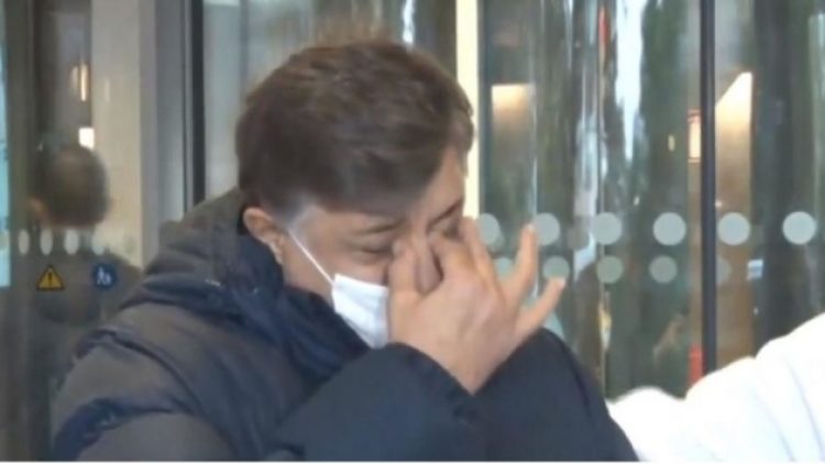 Yılmaz Vural gözyaşları içinde taburcu oldu