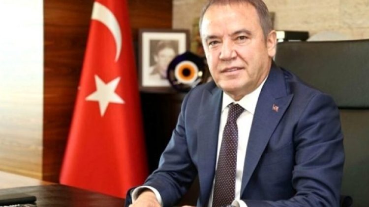 Başkan Böcek’ten ‘vefa’ vurgusu
