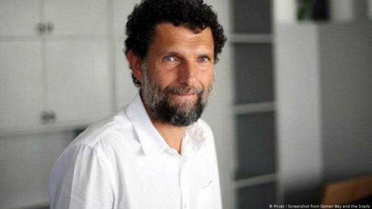 AYM, Osman Kavala dosyasını Genel Kurul’a sevk etti