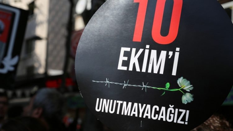 10 Ekim Katliamı davası ertelendi