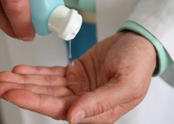 AB’de Türk malı dezenfektan alarmı