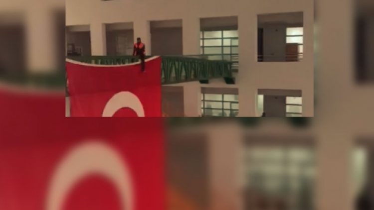 İntihara kalkışan belediye işçisinden AKP’li başkana: Hayvan değiliz biz, sömürdüğün yeter!