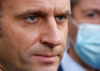 Macron koronavirüse yakalandı