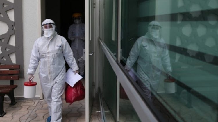 Bu hesaba göre Bursa’da her gün 60 kişi korona’dan vefat ediyor