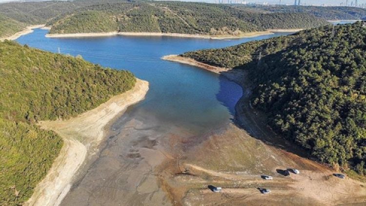 “İstanbul’a 2 saatlik su kesintisi şart”