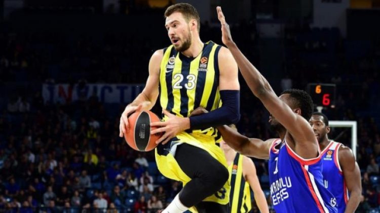 Guduric yeniden Fenerbahçe Beko’da