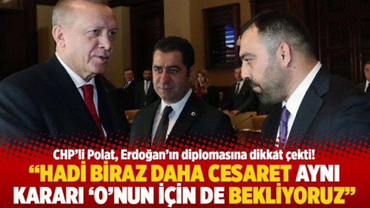“Hadi biraz daha cesaret aynı kararı ‘o’nun için de bekliyoruz”