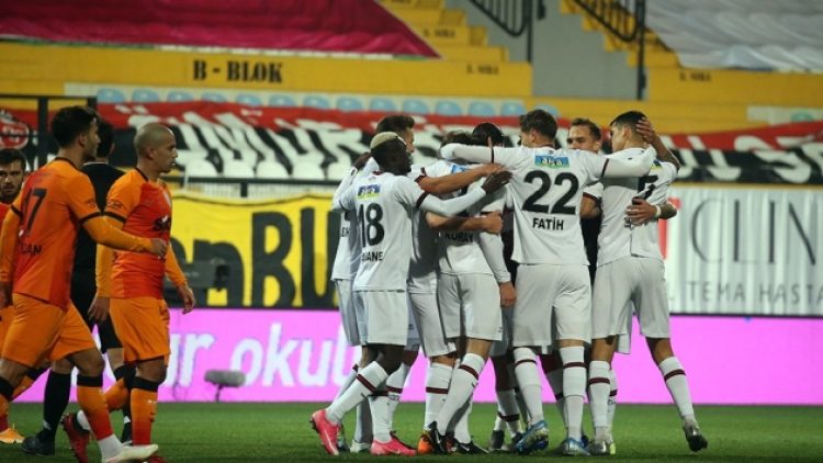 F. Karagümrük 2-1 Galatasaray
