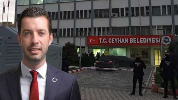 Ceyhan Belediyesi’ne ‘rüşvet’ operasyonu: Görevden alınan Başkanı dahil 23 gözaltı kararı