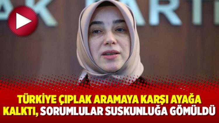 Türkiye çıplak aramaya karşı ayağa kalktı, sorumlular suskunluğa gömüldü