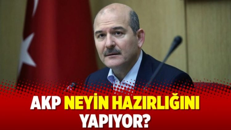 AKP neyin hazırlığını yapıyor?