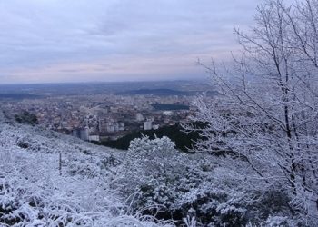 Hava sıcaklıları düşüyor, kar etki alanını artırıyor