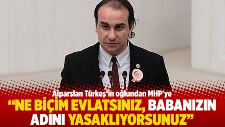 “Ne biçim evlatsınız, babanızın adını yasaklıyorsunuz”
