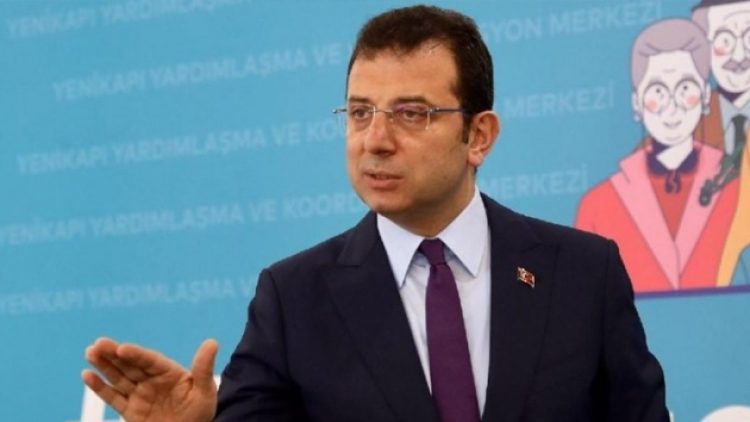 İmamoğlu’ndan Sayıştay raporuna ilişkin açıklama