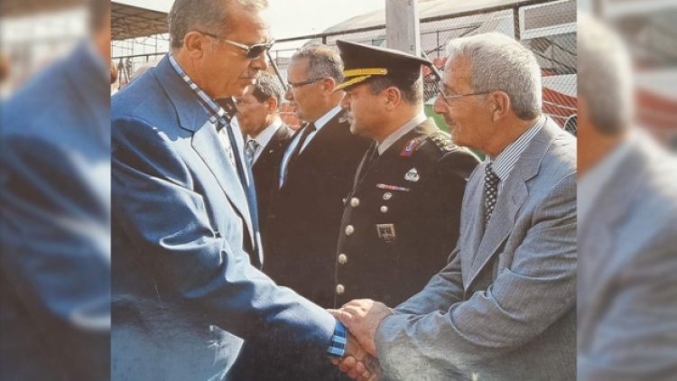 Erdoğan yeğenini koronavirüsten kaybetti