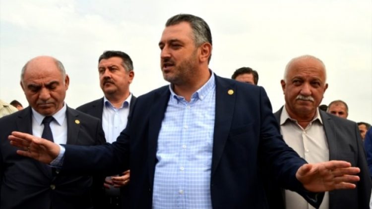 Cezaevlerindeki artışa AKP’li vekilden yanıt: Para var, yapıyoruz