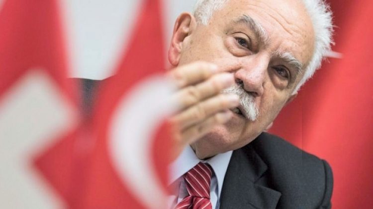 Doğu Perinçek: Amerikan aşısı olacağım