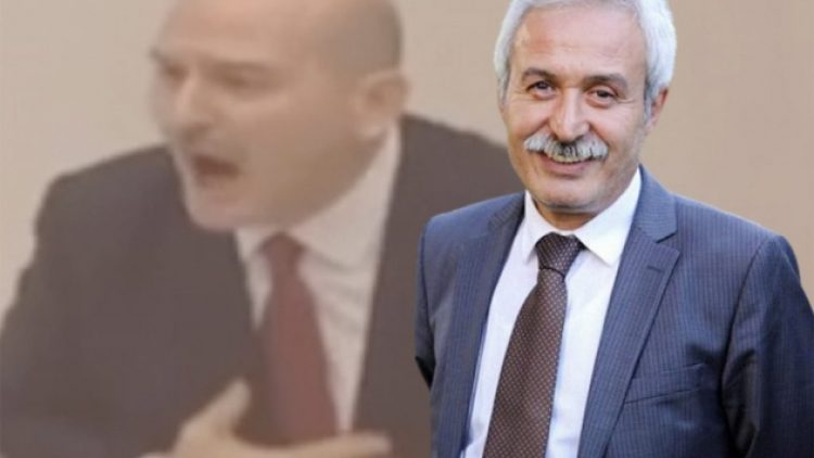 Selçuk Mızraklı’dan Soylu’ya: ‘Yandaşlarımıza aktarıyoruz ohh olsun’ diyor