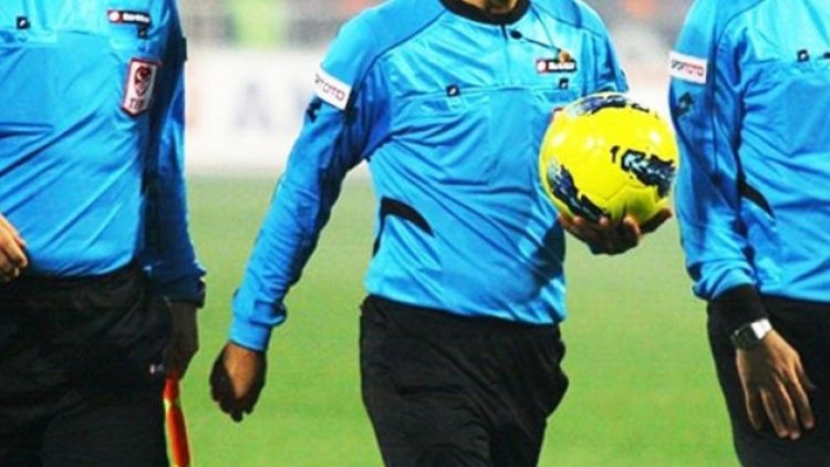 Süper Lig’de 14. haftanın hakemleri belli oldu