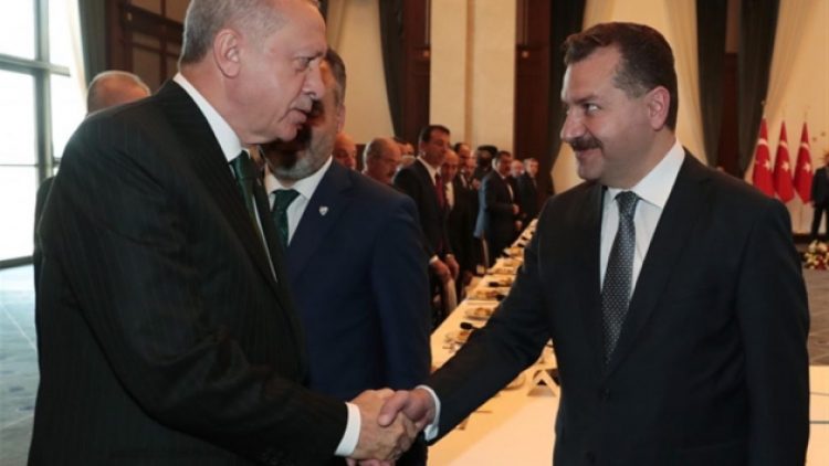 AKP’li belediye, İstanbul’un 7 katı para harcamış: ’21 trilyona kimi ağırladınız?’