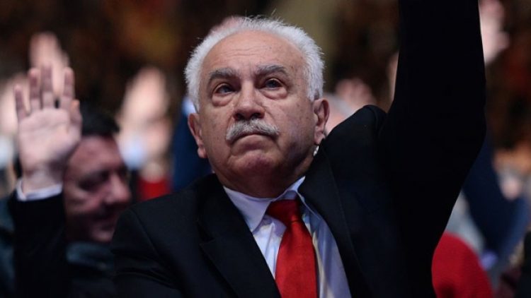 ‘Amerikan aşısı olacağım’ diyen Doğu Perinçek: Şaka yaptım