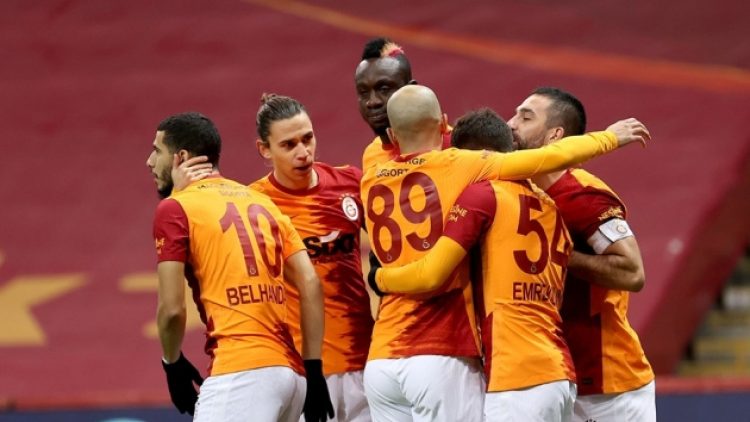 Galatasaray 3-1 Göztepe