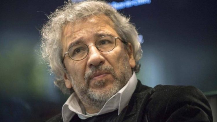 Gazeteci Can Dündar’a 27 yıl 6 ay hapis cezası