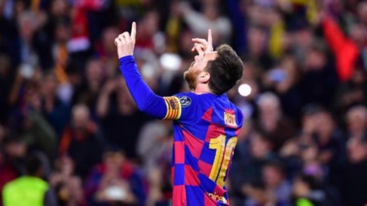 Messi, Pele’nin rekorunu kırdı