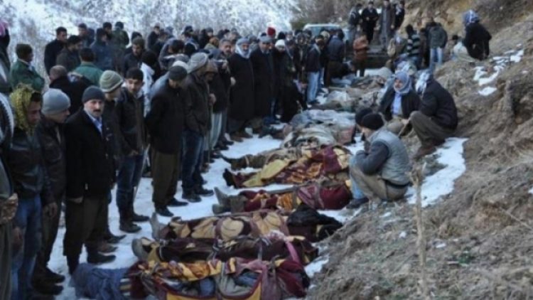 ‘Uludere araştırılsın’ önergesi AKP ve MHP oylarıyla reddedildi