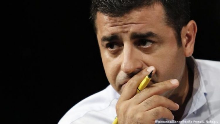 Selahattin Demirtaş’ın avukatları tahliye talebinde bulundu