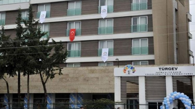 TÜGVA ve TÜRGEV’in kiralarını belediye ödemiş!