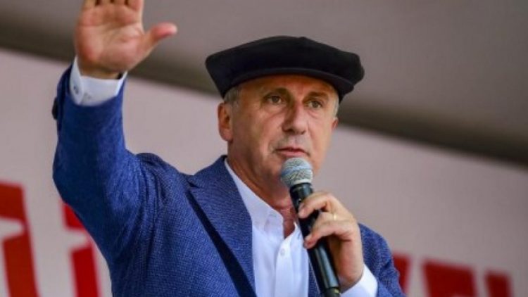 Erdoğan’ın ‘alanım ekonomi’ sözlerine İnce’den tepki