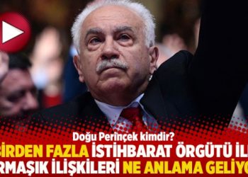 Birden fazla istihbarat örgütü ile karmaşık ilişkileri ne anlama geliyor?