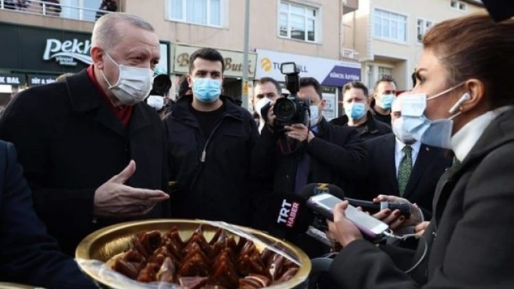 ‘Alanım tıp değil’ dedi ama reçeteyi yazdı!