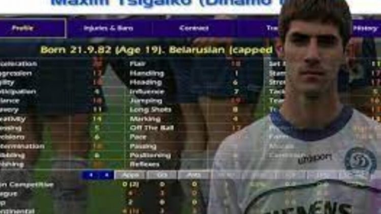 Championship Manager efsanesi Maxim Tsigalko hayatını kaybetti
