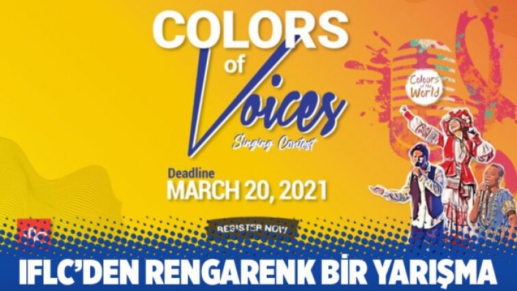 IFLC’den rengarenk bir yarışma