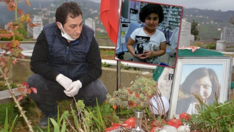Bakanın açtığı davada Rabia Naz’ın babasına hapis ve para cezası